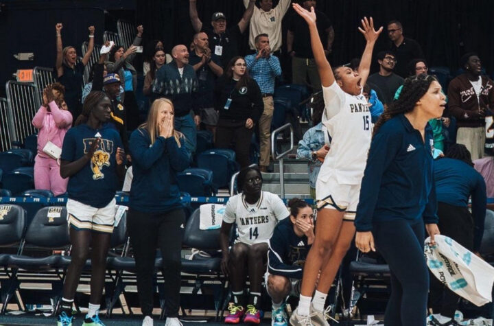 FIU Women's Basketball Signing