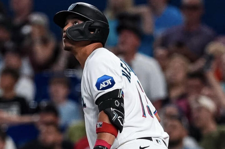 Marlins Hottest Team Baseball