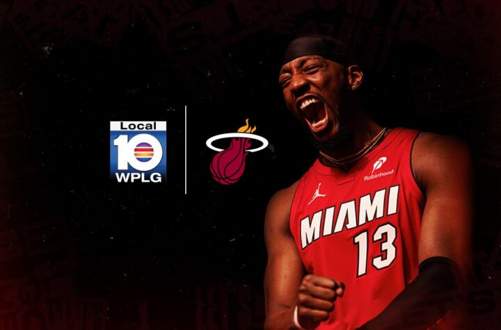Heat WPLG Local 10