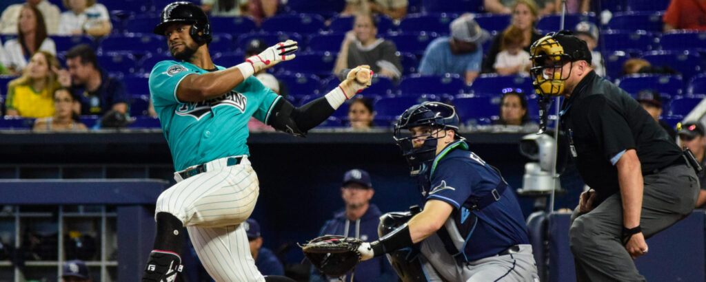 Alcantara Lopez Win Series