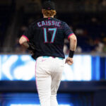 Owen Caissie Marlins Win