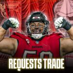 Buccaneers Vita Vea Trade