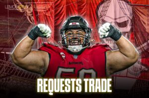 Buccaneers Vita Vea Trade