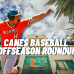 Miami Hurricanes Baseball Offseason