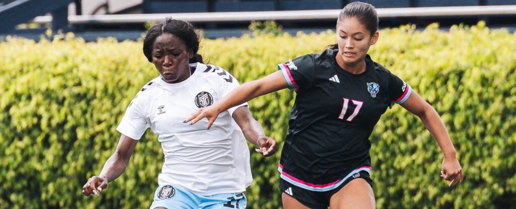 FIU Women's Soccer Signing