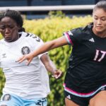 FIU Women's Soccer Signing