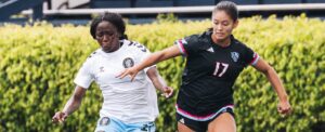 FIU Women's Soccer Signing