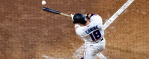Griffin Conine Walk-Off