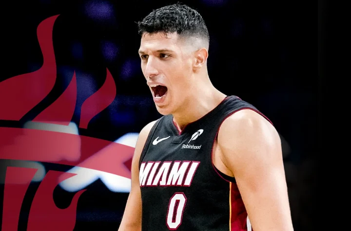 Heat Sign Simone Fontecchio