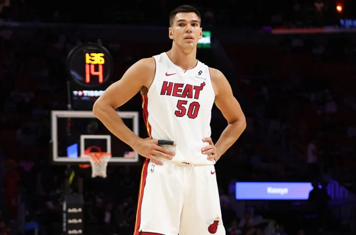 Vladislav Goldin Qualifying Offer