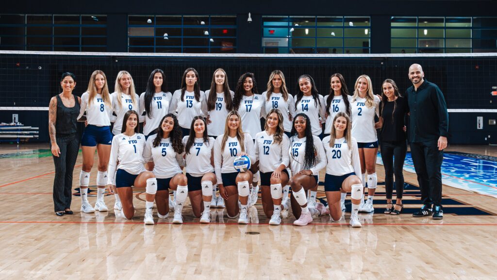 FIU Volleyball 2026 Preview
