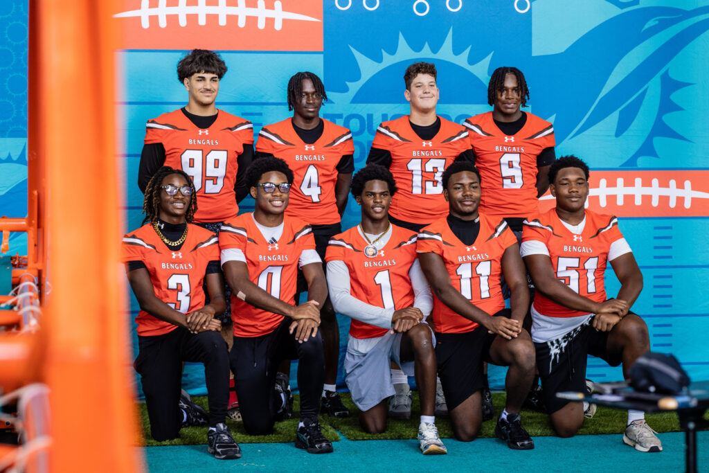 Dolphins School Media Day