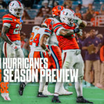 Miami Hurricanes Football Season