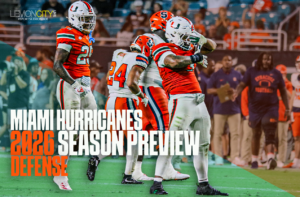 Miami Hurricanes Football Season