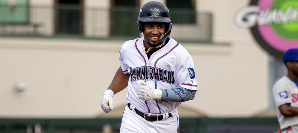 Echedry Vargas Hammerheads Marauders
