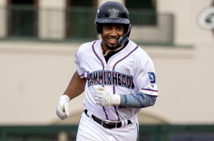 Echedry Vargas Hammerheads Marauders
