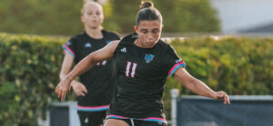 FIU Women's Soccer FSU