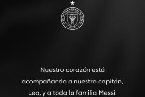 Messi Inter Miami Monterrey