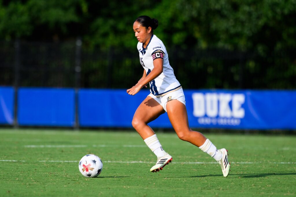 Ranked Duke Blue Devils Roll Past FIU