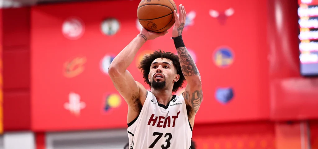Heat Sign J'Vonne Hadley