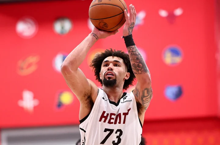 Heat Sign J'Vonne Hadley