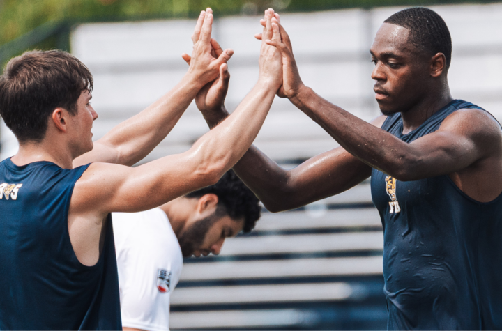 FIU Panthers Finish Road Trip With Draw