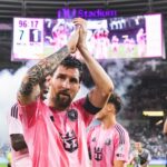 cuatro goles lionel messi