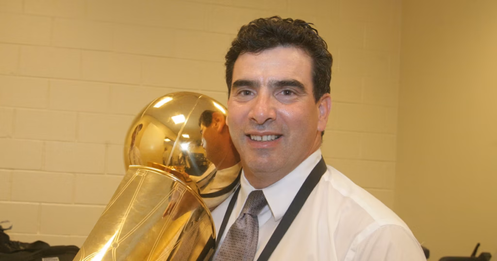 Harlan Selesnick President NBAPA