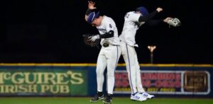 Blue Wahoos Postseason Shuckers