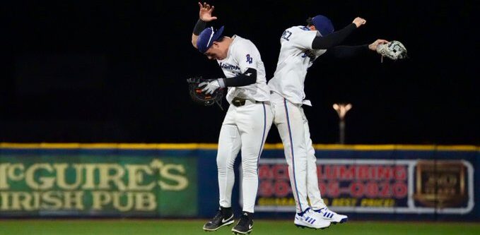 Blue Wahoos Postseason Shuckers