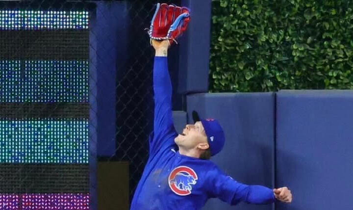 Marlins Flat Loss Cubs