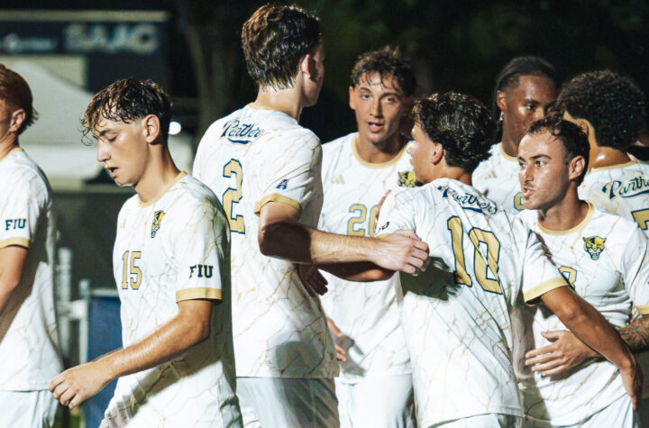 FIU Drake Home Victory