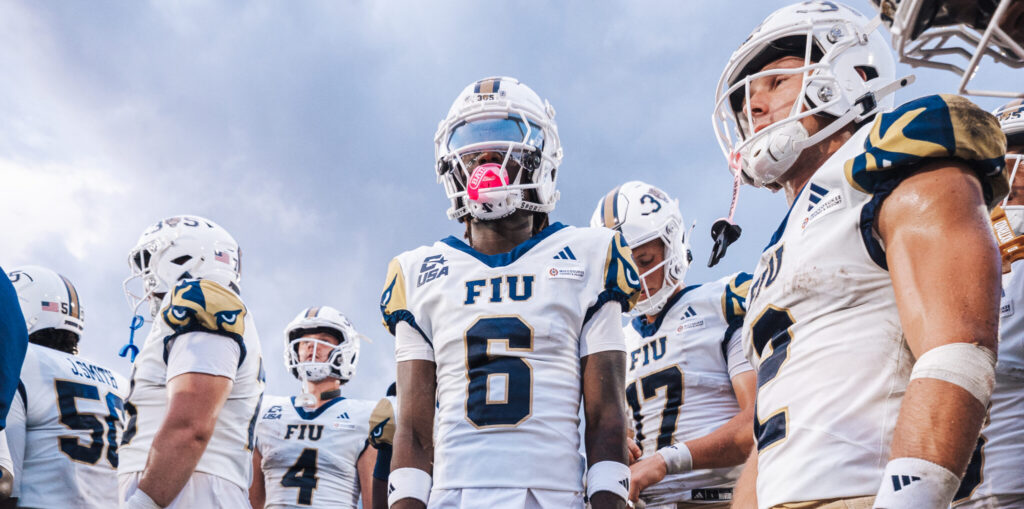 FIU Panther LIU Sharks
