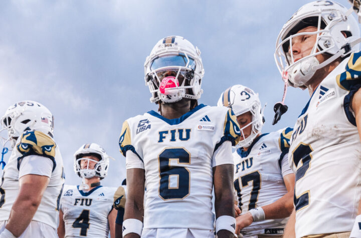 FIU Panther LIU Sharks