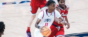 FIU FAU Basketball Matchup