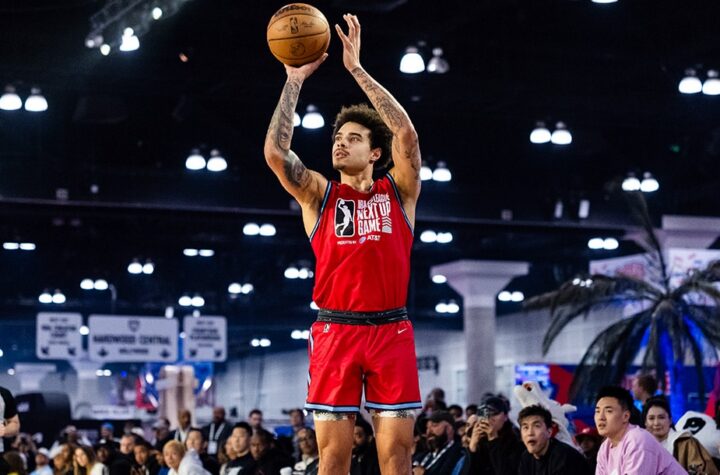 Heat Sign Lester Quiñones