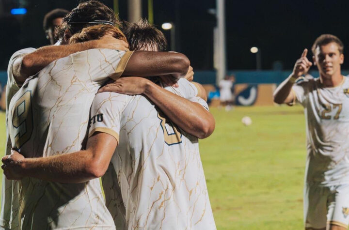 FIU Undefeated Home Shutout