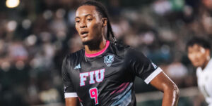 Possu Goal Panthers Bulls