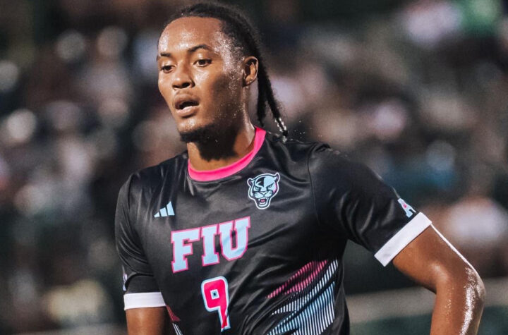 Possu Goal Panthers Bulls