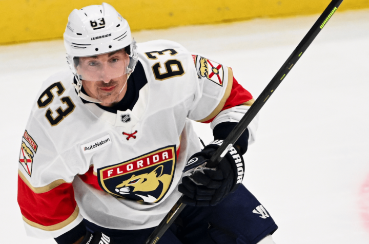 Panthers Los Angeles Marchand