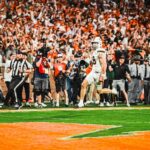 Miami Hurricanes Death Valley