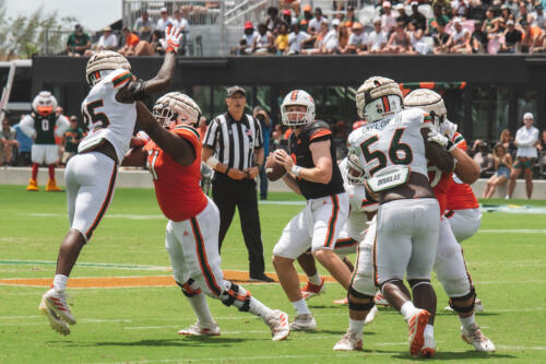 Canes Spring Game 4:15:2022_4