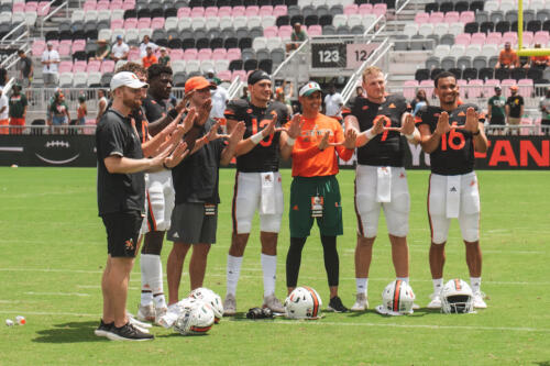 Canes Spring Game 4:15:2022_7