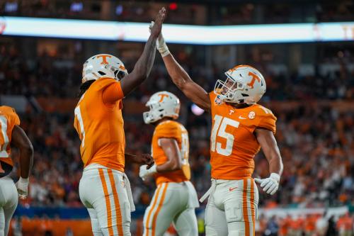 Capital One Orange Bowl 2022 Clemson vs Tennessee _12