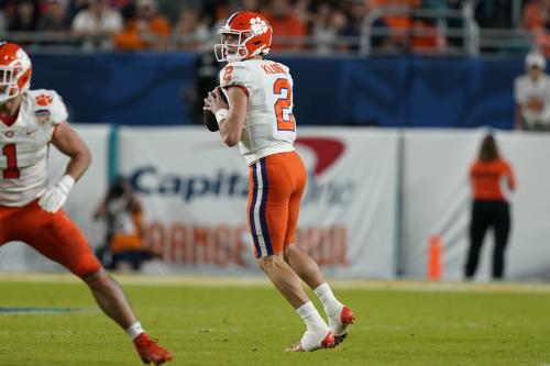 Capital One Orange Bowl 2022 Clemson vs Tennessee _6