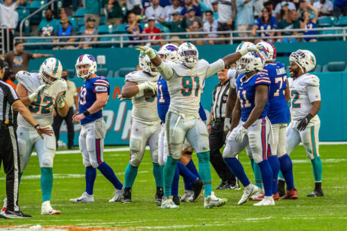 Miami Dlphins vs Buffalo Bills 9:19:21_11