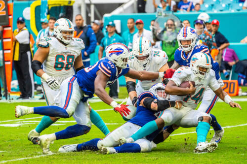 Miami Dlphins vs Buffalo Bills 9:19:21_16