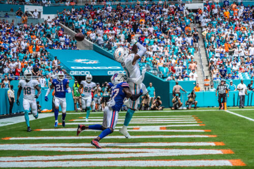 Miami Dlphins vs Buffalo Bills 9:19:21_20