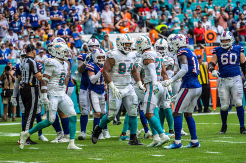 Miami Dlphins vs Buffalo Bills 9:19:21_23